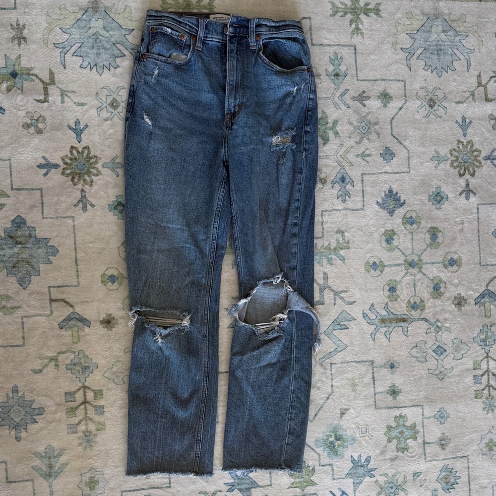 Abercrombie jeans